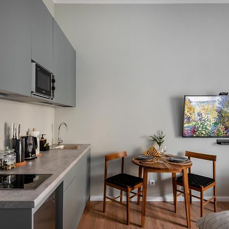 Historical House Apartment Riga Esterno foto