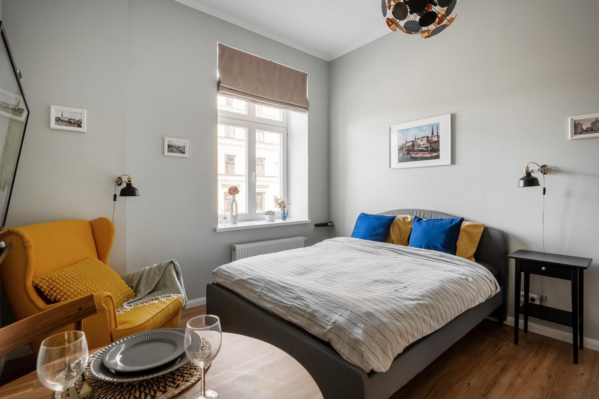 Historical House Apartment Riga Esterno foto