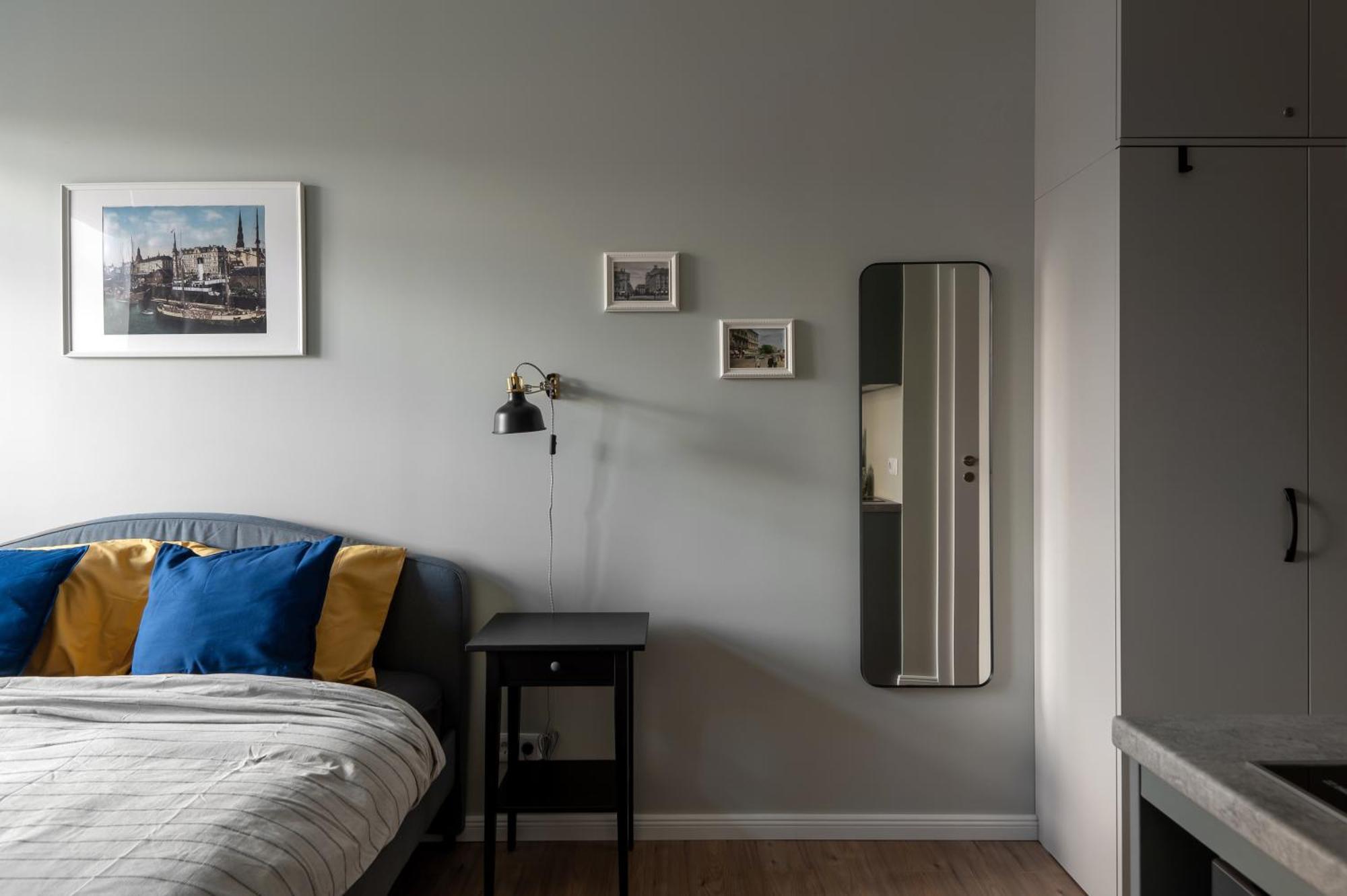 Historical House Apartment Riga Esterno foto