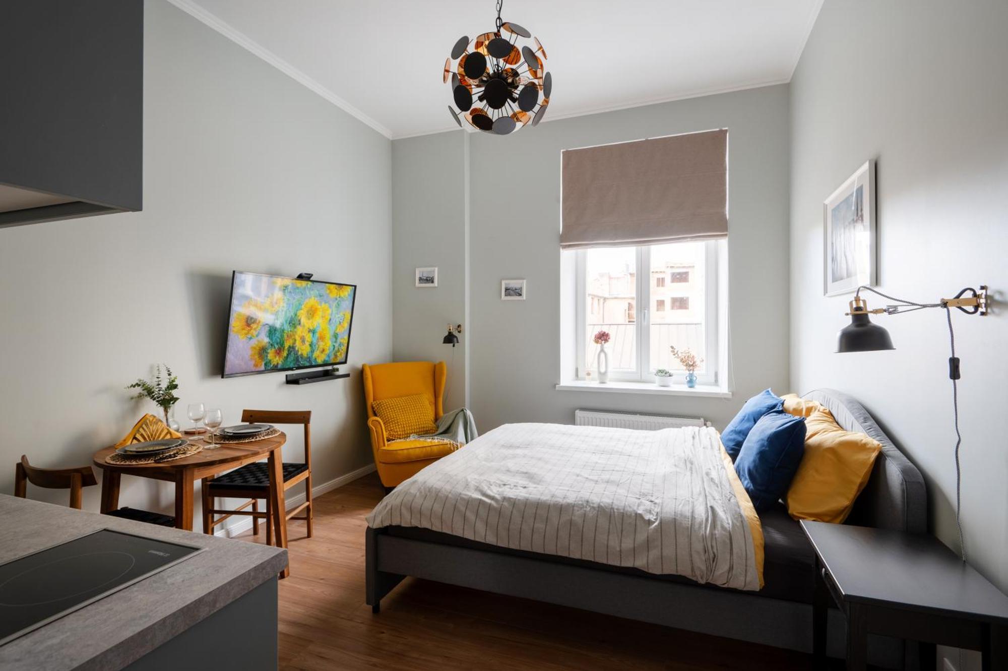 Historical House Apartment Riga Esterno foto