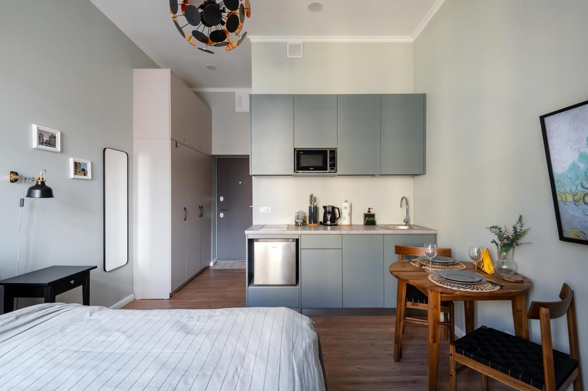 Historical House Apartment Riga Esterno foto